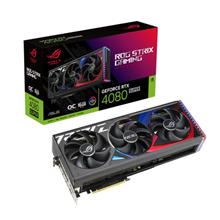 کارت گرافیک ایسوس ROG Strix GeForce RTX 4080 SUPER 16GB GDDR6X OC Edition حافظه 16 گیگابایت